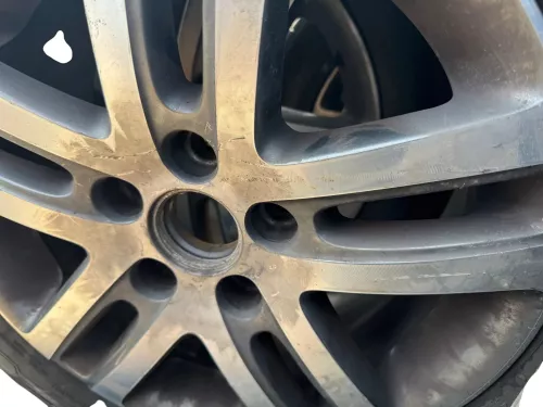1x Felge Alufelge original VW Golf 5 Touran 6,5jx16 H2 ET50 1K0601025BM Atlanta (186147)