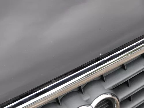 Audi A4 8K B8 Motorhaube Haube Klappe schwarz LY9B (186153)