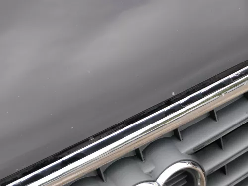 Audi A4 8K B8 Motorhaube Haube Klappe schwarz LY9B (186153)