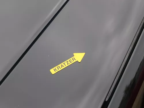 Audi A4 8K B8 Motorhaube Haube Klappe schwarz LY9B (186153)