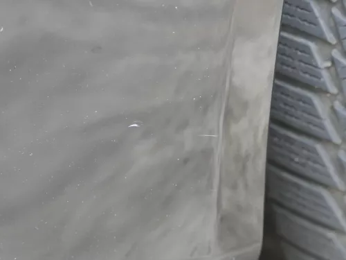 A4 8K B8 Kombi Avant Stoßstange vorne mit Spoiler schwarz LY9B + Grill -BILDER! (186154)