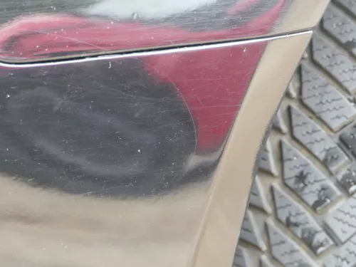 A4 8K B8 Kombi Avant Stoßstange vorne mit Spoiler schwarz LY9B + Grill -BILDER! (186154)