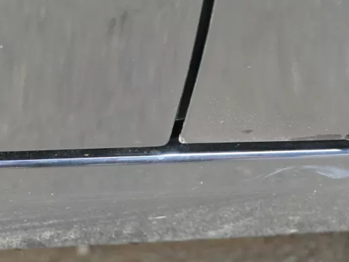 A4 B8 8K Tür vorne rechts Beifahrertür schwarz LZ9Y Kombi+Limo ohneAnbauteile (186159)