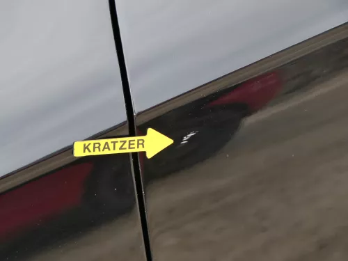 A4 B8 8K Tür vorne links Fahrertür schwarz LY9B Kombi+Limo ohneAnbauteile (186160)