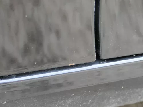 A4 B8 8K Tür vorne links Fahrertür schwarz LY9B Kombi+Limo ohneAnbauteile (186160)