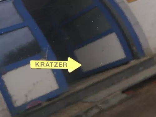 A4 B8 8K Kombi Avant Tür hinten rechts schwarz LY9B ohneAnbauteile (186161)