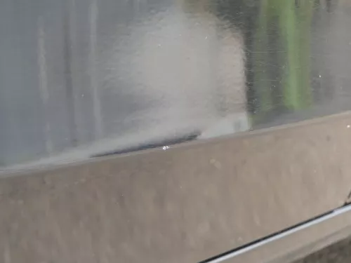 A4 B8 8K Kombi Avant Tür hinten rechts schwarz LY9B ohneAnbauteile (186161)