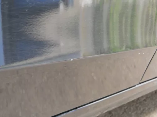 A4 B8 8K Kombi Avant Tür hinten rechts schwarz LY9B ohneAnbauteile (186161)