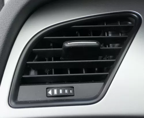 Audi A5 A4 8K B8 Lüftungsdüse Düse Lüftung vorne links 8K1820901J YFK