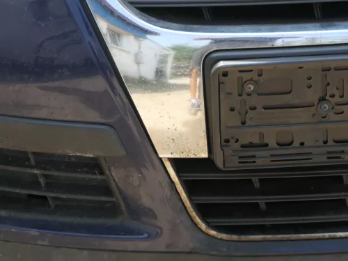 VW Passat 3C Grill Kühlergrill Kühler original Emblem Logo VW Zeichen (186188)