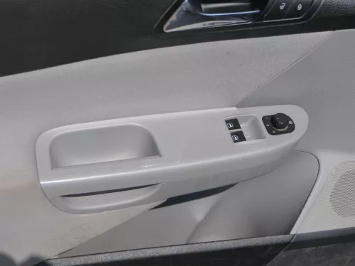 VW Passat 3C Variant 1x Türverkleidung Verkleidung Tür vorne links grau (186192)