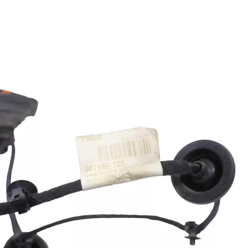 VW Passat 3C Kabelbaum Tür Türkabelbaum ZV hinten rechts 3C4971694GE (186196)