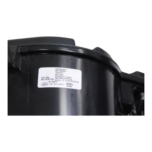 Audi A5 A4 8K B8 Luftfilterkasten Luftfilter 8K0133837BN 2,0 TDI ORIGINAL NEU (200106)