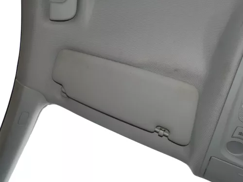 Audi A4 8K B8 A5 8T Sonnenblenden Sonnenblende grau silber links 8K0857551F (110257)