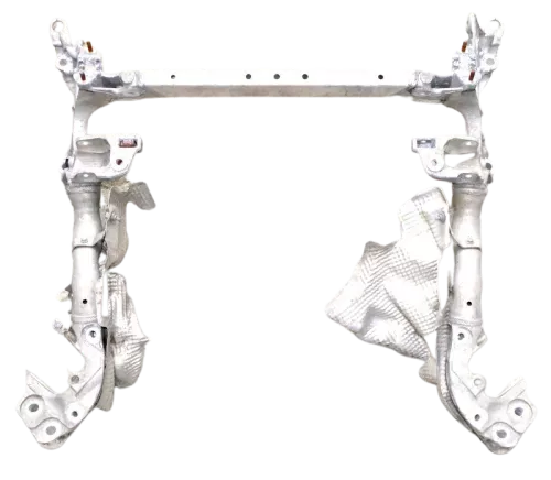 Audi A4 8K A5 Achse vorne Vorderachse 8T0399315H Querträger (140530)