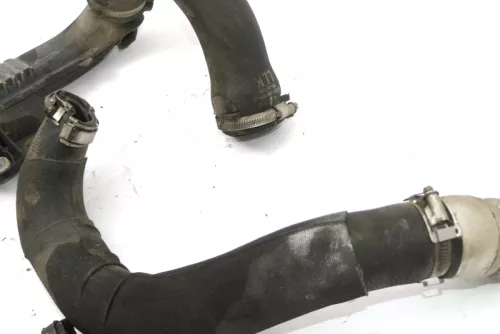 Audi A4 8K Turbolader Schlauch Leitung Unterdruckrohr Rohr Unterdruckschlauch A5 (155632)