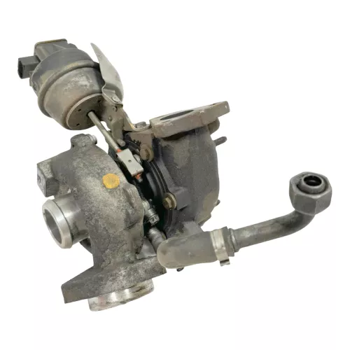 VW Passat Audi A4 B8 8K Turbolader Turbo Druckdose 03L145701D 2,0 TDI CAHA CAHB (180978)