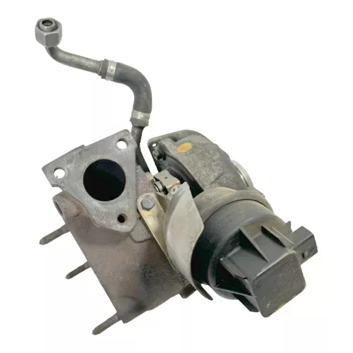 VW Passat Audi A4 B8 8K Turbolader Turbo Druckdose 03L145701D 2,0 TDI CAHA CAHB (180978)