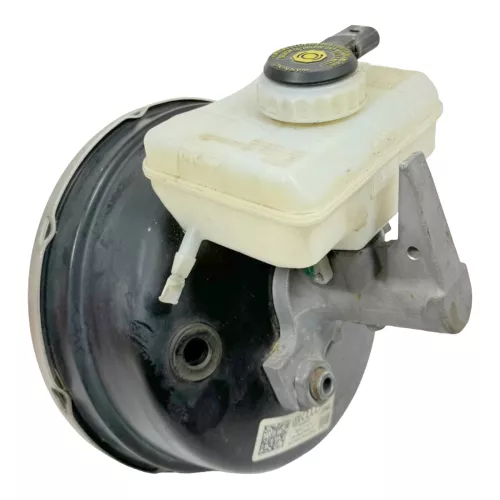 Audi A4 8K A5 8T Bremskraftverstärker Bremskraftregler 8K0612107B (186221)