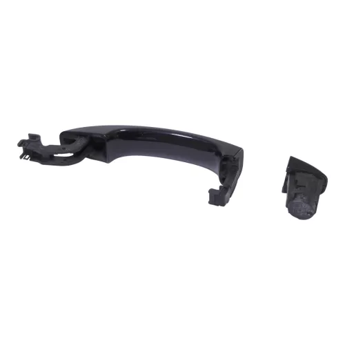 1x A1 A3 Türgriff Tür Griff hinten/vorne links/rechts außen schwarz LY9B  ## (186226)