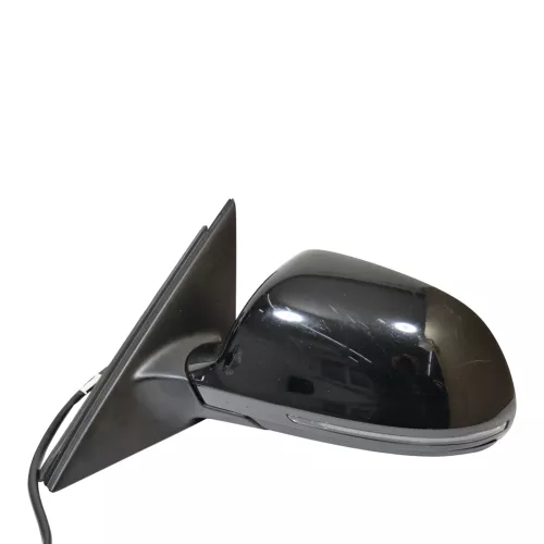 Audi A4 B8 8K Spiegel Außenspiegel links elektrisch schwarz LY9B (186228)