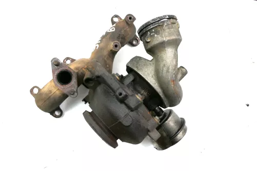 Polo 9N 6N2 A2 Lupo Turbo Turbolader Druckdose 1,4 59kw 80PS TDI BMS 045253019J