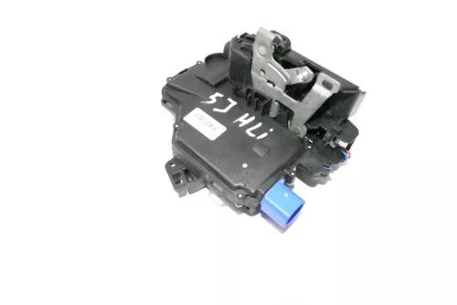 Skoda Roomster 5J Stellmotor Tür Türschloß mit ZV hinten links 5J7839015A