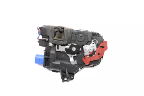 Skoda Roomster 5J Stellmotor Tür Türschloß mit ZV hinten links 5J7839015A (140195)