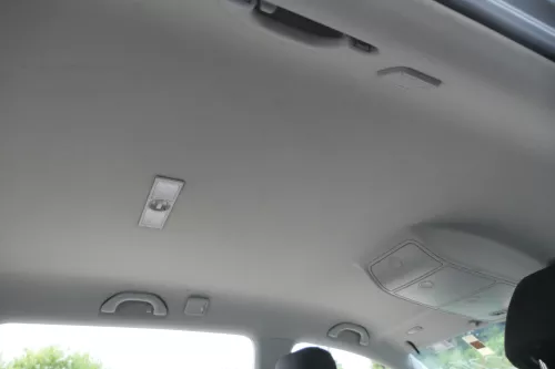 VW Touran Himmel Innenraum Decke Dachhimmel Dach oben 1T0867501CR grau (160109)