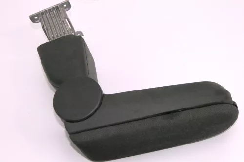 Skoda Fabia 5J Mittelarmlehne Armlehne Fach Lehne Mittelkonsole (114238)