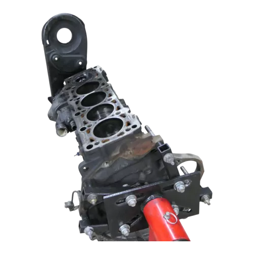 VW T4 Motorblock Block von Motor 2,5 TDI ACV AJT 75kw 101PS (119398)