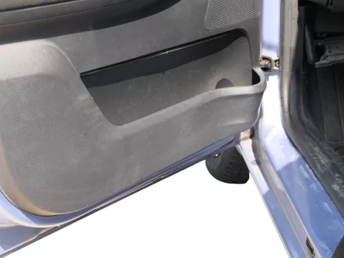 1 x Skoda Roomster Türverkleidung Verkleidung Tür  vorne links (186258)