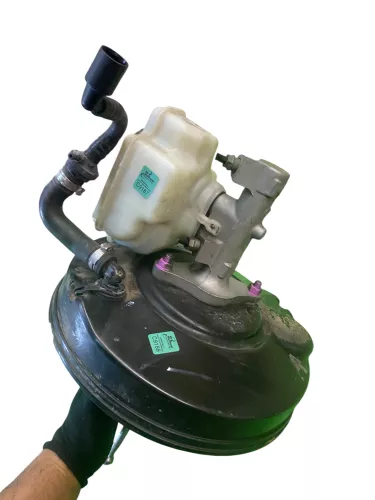 VW Golf 5 Bremskraftverstärker Bremskraftregler 1K1614106AA 1K1614105AE (186278)