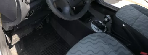 Roomster 5J Teppich innen Innenraumteppich Boden Innenteppich (186282)