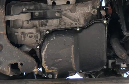 Getriebe KGG Polo 9N 9N3 55kw 1,4 16V 149.000KM Automatik Automatikgetriebe (186294)