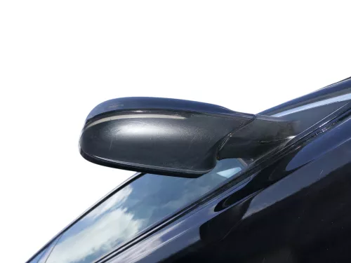 Audi A5 8T Spiegel Außenspiegel rechts schwarz LZ9Y ORIGINAL + Glas (186305)