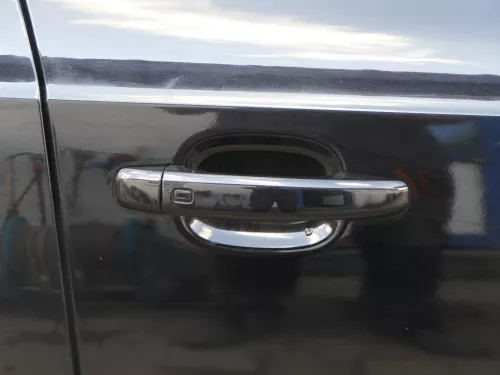 Audi A5 Sportback Tür vorne rechts schwarz LZ9Y Facelift - ohne Anbauteile (186306)