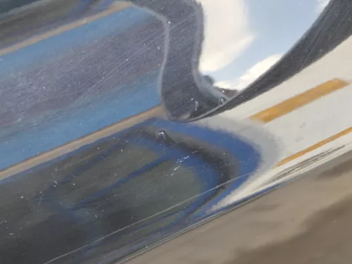 Audi A5 Sportback Tür vorne rechts schwarz LZ9Y Facelift - ohne Anbauteile (186306)