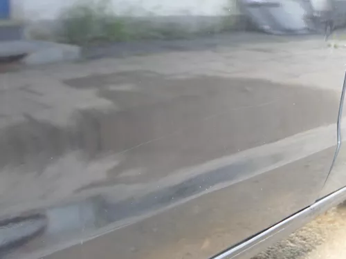 Audi A5 Sportback Tür vorne rechts schwarz LZ9Y Facelift - ohne Anbauteile (186306)