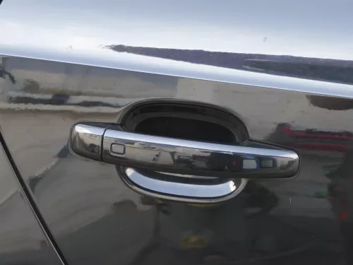 Audi A5 Sportback Tür hinten rechts scharz LZ9Y Facelift ohne Anbauteile (186307)