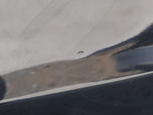 Audi A5 Sportback Tür hinten rechts scharz LZ9Y Facelift ohne Anbauteile (186307)