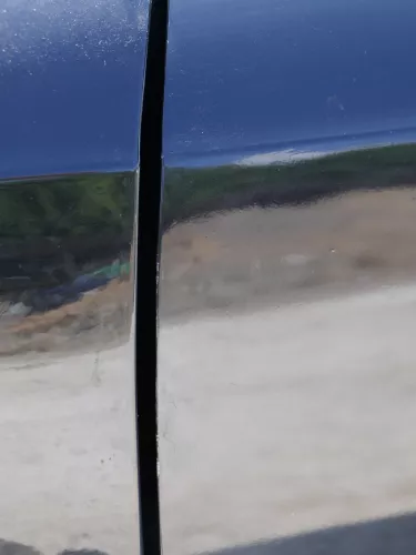 Audi A5 Sportback Tür hinten rechts scharz LZ9Y Facelift ohne Anbauteile (186307)