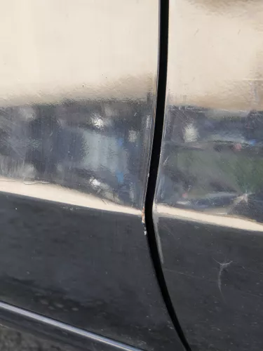 Audi A5 Sportback Tür hinten rechts scharz LZ9Y Facelift ohne Anbauteile (186307)