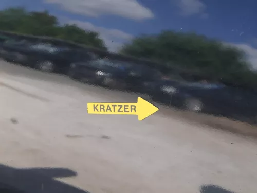 Audi A5 Sportback Tür hinten rechts scharz LZ9Y Facelift ohne Anbauteile (186307)