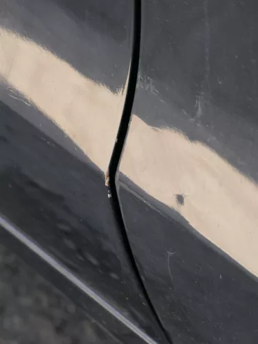 Audi A5 Sportback Tür hinten rechts scharz LZ9Y Facelift ohne Anbauteile (186307)