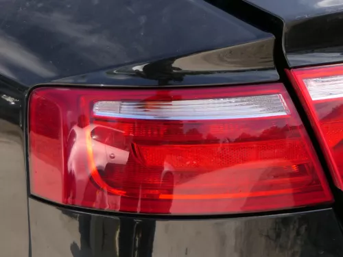 Audi A5 8T LED Rückleuchte Heckleuchte links aussen ORIGINAL