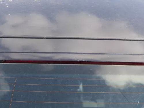 Audi A5 8TA Sportback dritte Bremsleuchte 3. Bremslicht ORIGINAL (186312)