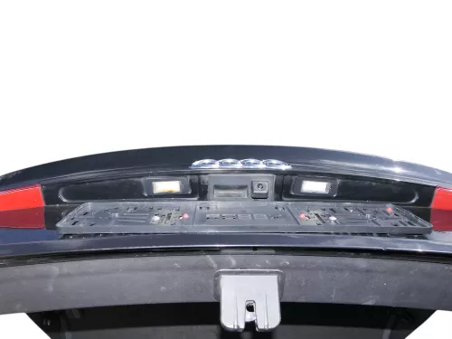 A5 8T Heckklappe Kofferraumdeckel schwarz LZ9Y Facelift ORIGINAL -ohne Anbaute (186313)