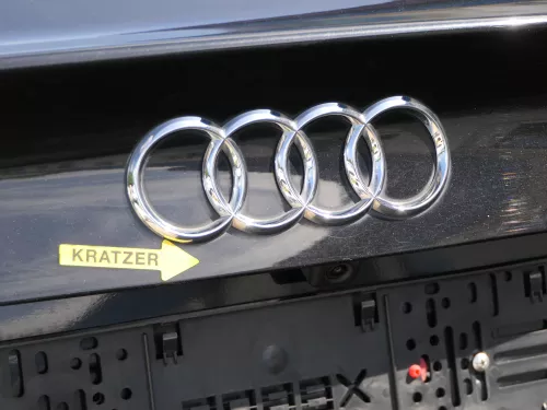 A5 8T Heckklappe Kofferraumdeckel schwarz LZ9Y Facelift ORIGINAL -ohne Anbaute (186313)