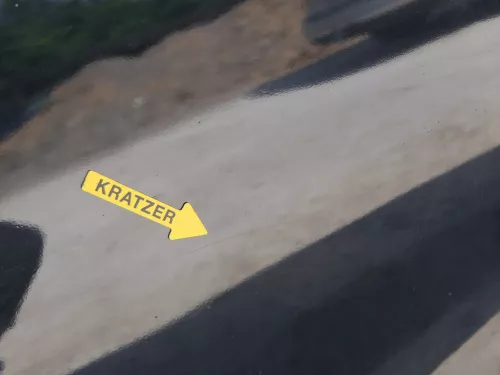 Audi A5 8T Sportback Fahrertür Tür vorne links schwarz LZ9Y Facelift (186314)